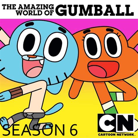 The Amazing World of Gumball – Life Ain't Perfect Lyrics | Genius Lyrics