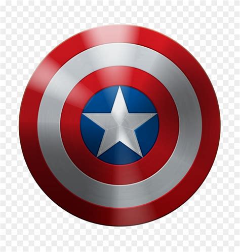 Captain America Logo Vector at GetDrawings | Free download