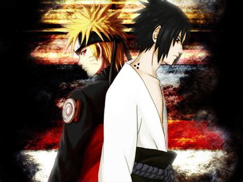 Wallpapers Naruto Dan Sasuke - Wallpaper Cave