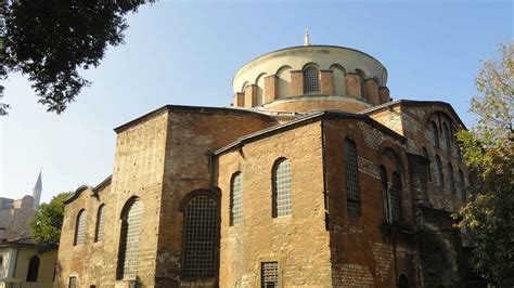 The BEST Hagia Irene Architecture 2022 - FREE Cancellation | GetYourGuide