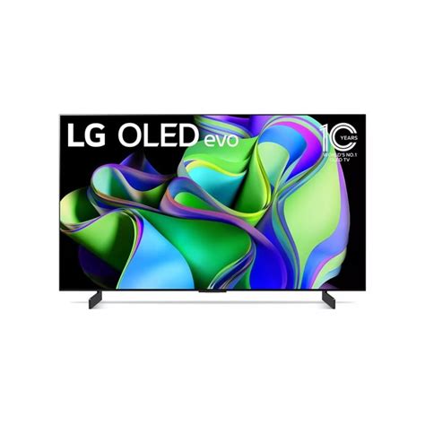 LG OLED evo C3 48 inch 4K Smart TV 2023 – FxiStore
