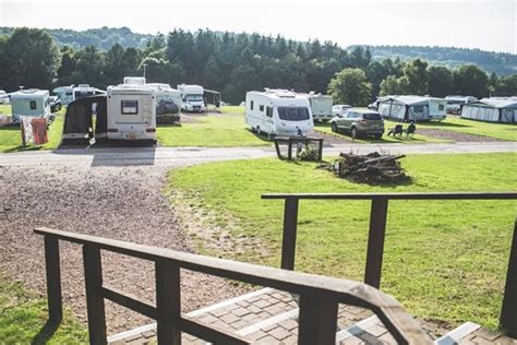 Explore Bracelands Campsite, Coleford