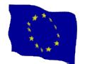 Banderas Animadas de la Union Europea