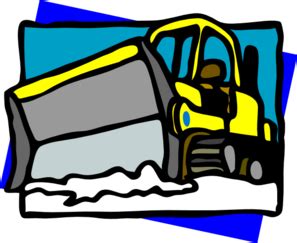 Snow Plow Clip Art - ClipArt Best