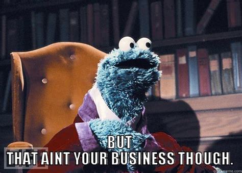 Cookie Monster Kermit Meme