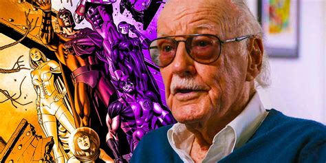 Stan Lee's Forgotten Mutant Story Can Help Retcon X-Men Into MCU Canon