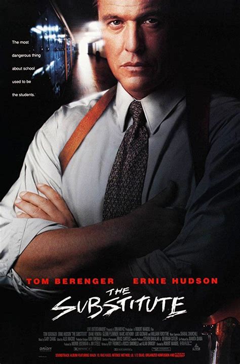 The Substitute (1996) - IMDb | Tom berenger, Full movies online free, Streaming movies free