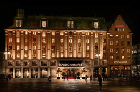 Hotel Haymarket by Scandic, Stockholm | Expert Reviews | Deals