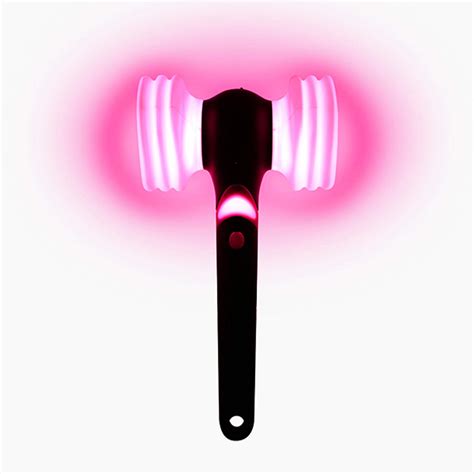 BLACKPINK OFFICIAL LIGHTSTICK VER.2 (+IDOLPARK Special BLACKPINK Photocards set): Buy Online in ...