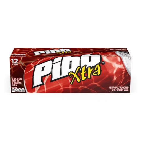 Pibb Xtra Cola 12 pk Cans - Shop Soda at H-E-B