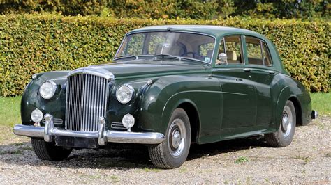 Bentley S1 (1955) Wallpapers and HD Images - Car Pixel