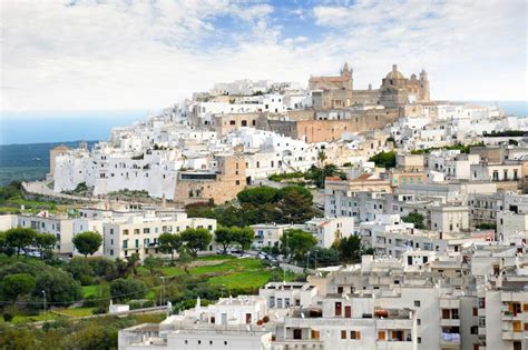 Ostuni, Puglia - The White City, Ostuni, Italy (B)