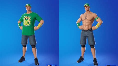 Fortnite John Cena Skin: Price, Release Date & What You Should Know