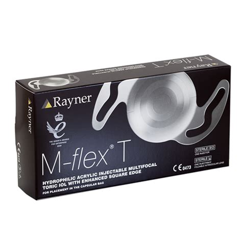 M-flex® T Multifocal Toric IOL Yields Effective Visual and Refractive Outcomes, with High ...