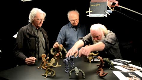 How Visual Effects Master Phil Tippett Recreated the Iconic Stop-Motion ...