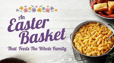 Boston Market Unveils an Easter Basket - Restaurants-NearMe-Now