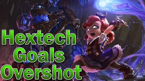 Hextech Chests Opening - Goals Overshot! - YouTube