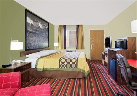 Super 8 by Wyndham Denver Central | Denver, CO Hotels