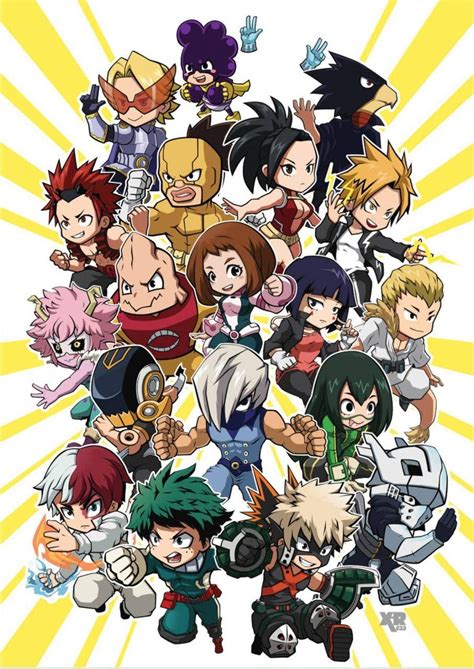 MY Hero Academia Wallpaper - EnWallpaper