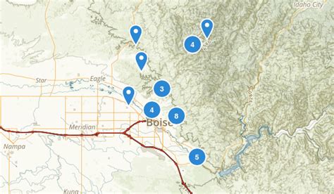 Best Hiking Trails near Boise, Idaho | AllTrails.com