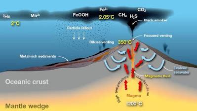 Can Hydrothermal Vents Help us Learn About the Evolution Of Life On Earth?