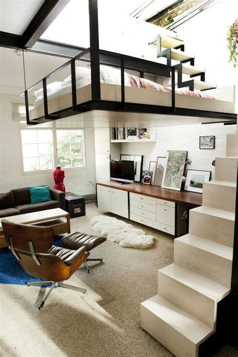 30+ Cool Loft Beds for Small Rooms