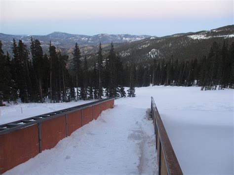 Echo Mountain Ski Resort – Idaho Springs, CO | Guide – Terrain, Village ...