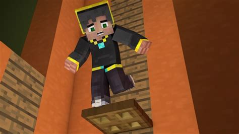 Put your minecraft skin 3d model or rig in a pose or scene by Pokstor | Fiverr