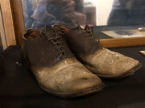 Big Nose George: The Bandit Who Became A Pair Of Shoes In 1881 | Weird ...