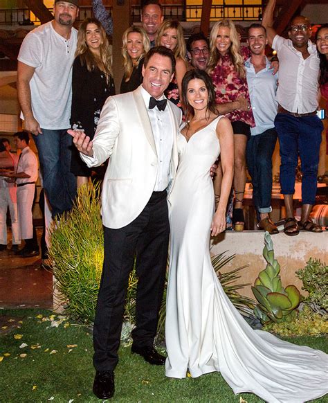 Mark Steines Marries Julie Freyermuth in L.A. Wedding