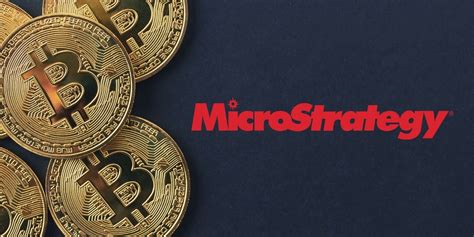 MicroStrategy Bitcoin Holding At A $713 Million Loss