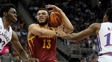 Iowa State, Kansas score, game recap | weareiowa.com