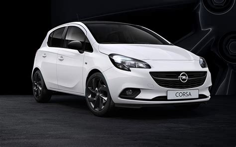 La nouvelle Opel Corsa Black Édition