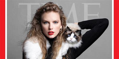 Everything you need to know about Taylor Swift's cats - TrendRadars