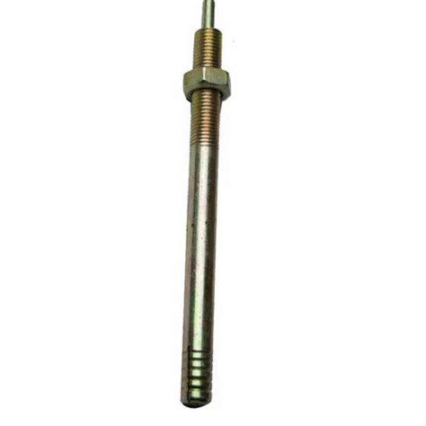 Pin Type Anchor Bolt, Size: 8-12 Mm at Rs 4.75/piece in New Delhi | ID: 14540717888