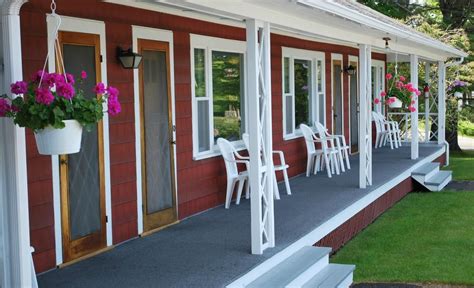 Highbrook Motel — Bar Harbor Hotels — Maine.com