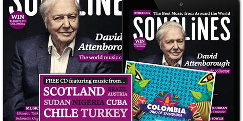 Songlines Magazine – Explore the Latest Issues | Songlines