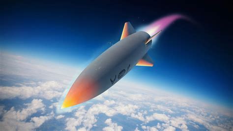 New DARPA hypersonic missile prototype test flew 5x the speed of sound