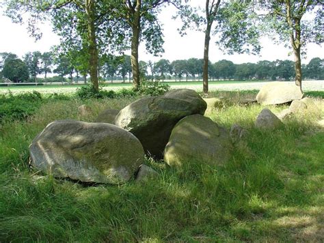 Dolmen D43 • Pagan Places