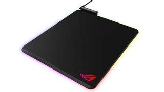 Asus unveils a wireless charging mouse pad and other devices at ...