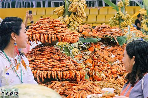 Capiztahan Festival features seafood, agricultural products of Capiz Province