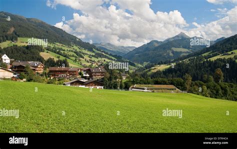 Alpbach austria hi-res stock photography and images - Alamy