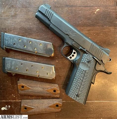 ARMSLIST - For Sale: Kimber Custom II 1911 .45acp