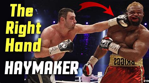 How to Dodge a Punch - The Right Hand Haymaker [SD3] - YouTube