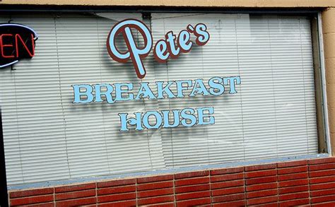 Pete's Breakfast House | Breakfast house, Ventura homes, Central coast ...