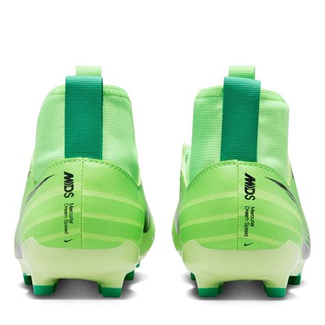 Nike | Mercurial Superfly 9 Academy Junior Firm Ground Football Boots ...