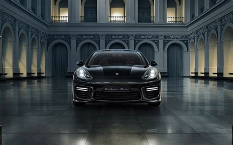 2022 Porsche Panamera Gts Wallpaper