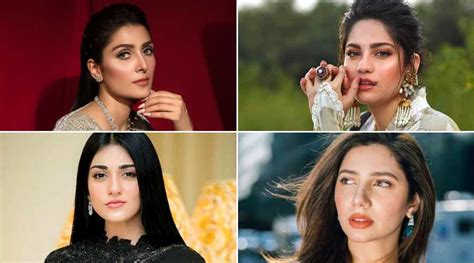 Top 10 Most Beautiful and Successful Pakistani Actresses in 2023 ...