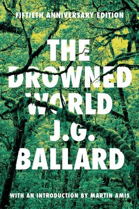 Book Review: The Drowned World by J.G. Ballard – EcoLit Books