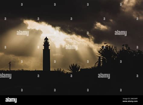 Trafalgar beach cadiz andalucia spain hi-res stock photography and ...